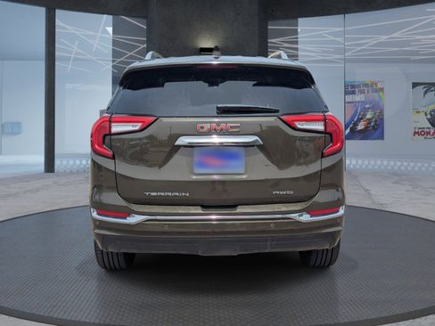 Certified 2023 GMC Terrain Denali AWD/4WD image 5