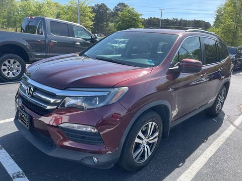 Used 2018 Honda Pilot EX-L image 2