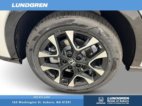 New 2026 Honda HR-V EX-L image 27