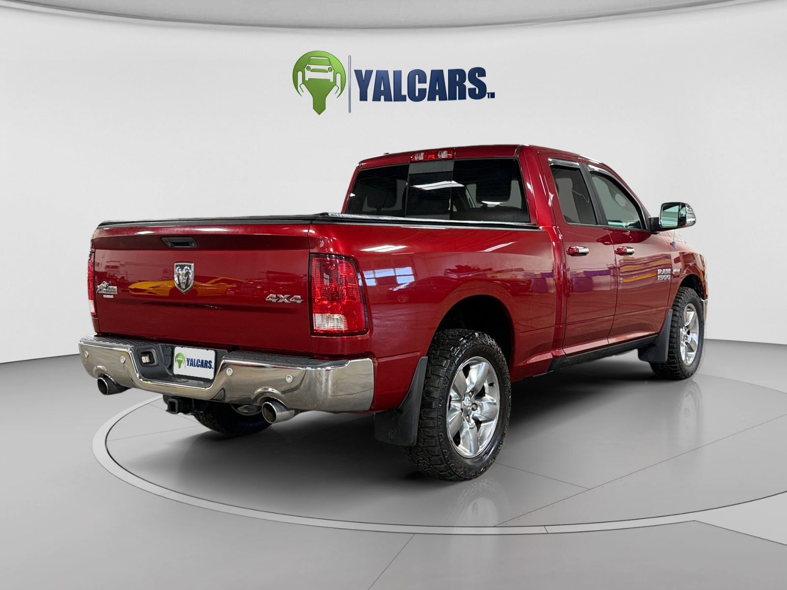 Used 2014 RAM 1500 Big Horn AWD/4WD image 5