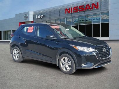 Certified 2024 Nissan Kicks S