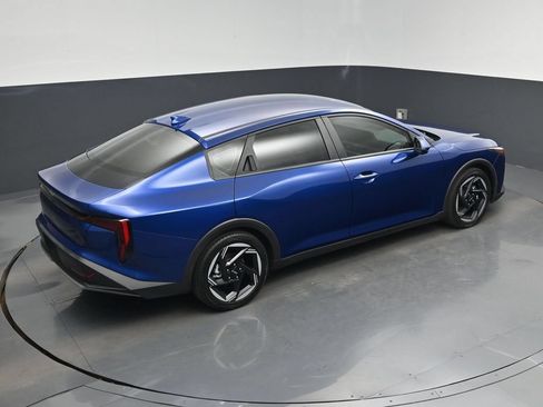 Certified 2025 Kia K4 EX FWD image 13