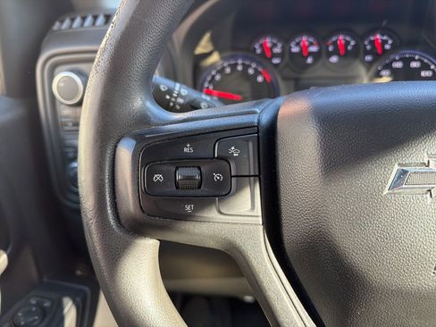 Used 2023 Chevrolet Silverado 1500 Custom Trail Boss image 29