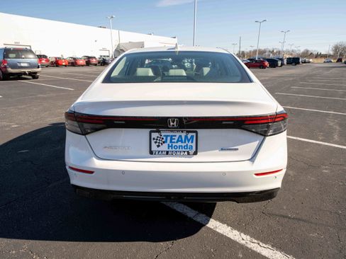 New 2026 Honda Accord EX-L image 5