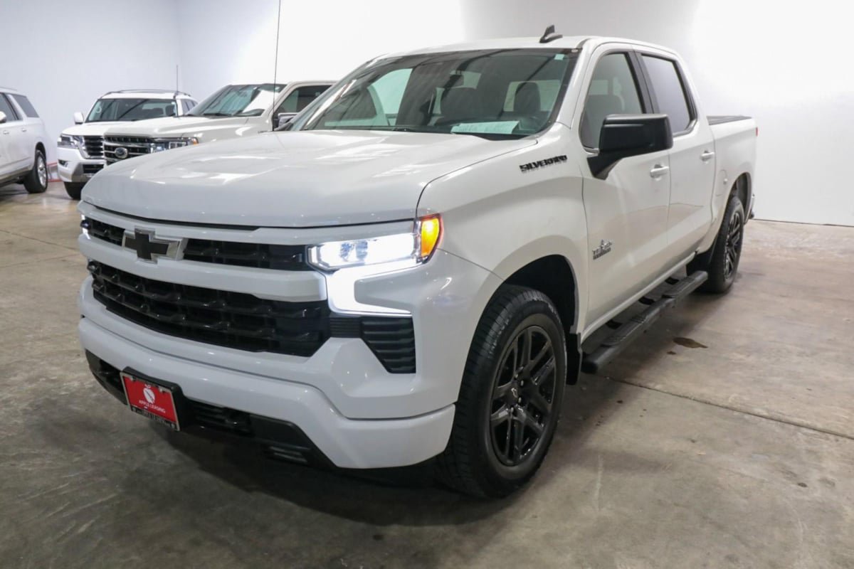 Used 2023 Chevrolet Silverado 1500 RST w/ Texas Edition Plus RWD image 35