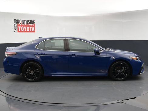 Used 2024 Toyota Camry XSE FWD image 5