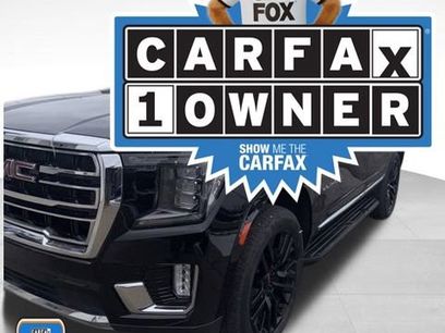 Used 2023 GMC Yukon SLT w/ SLT Premium Package