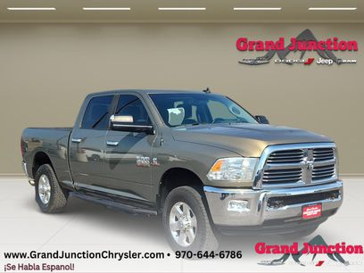 Used 2014 RAM 2500 Big Horn