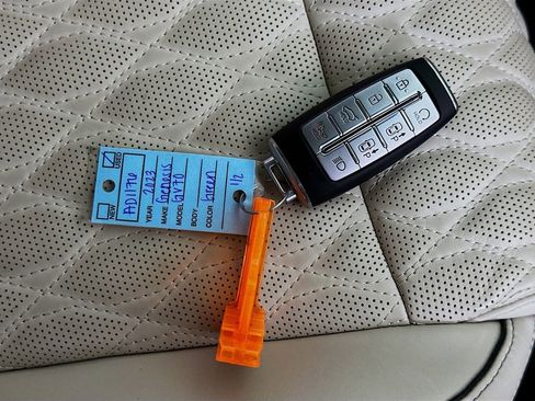 Used 2023 Genesis GV70 3.5T Sport w/ Sport Prestige Package image 37