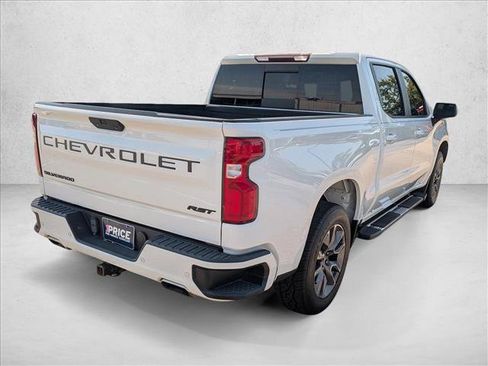 Used 2021 Chevrolet Silverado 1500 RST w/ All Star Edition Plus AWD/4WD image 5