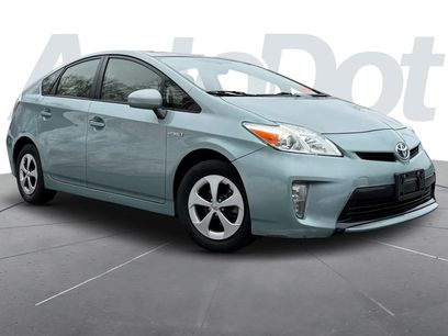 Used 2015 Toyota Prius Four