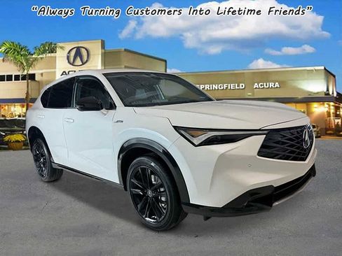 New 2026 Acura ADX A-Spec image 14