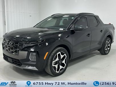 Certified 2024 Hyundai Santa Cruz Limited