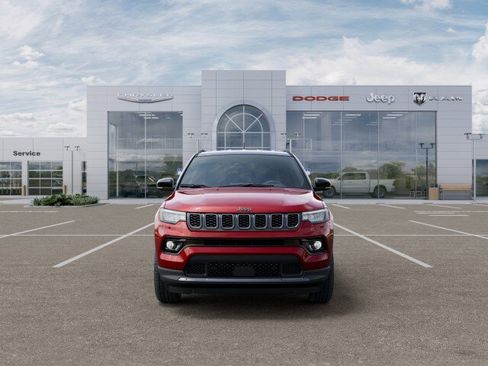 New 2026 Jeep Compass Limited image 6