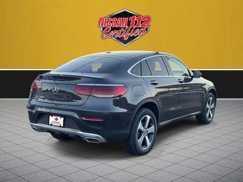 Used 2022 Mercedes-Benz GLC 300 4MATIC Coupe image 5