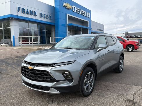 Used 2024 Chevrolet Blazer LT w/ Convenience Package image 1