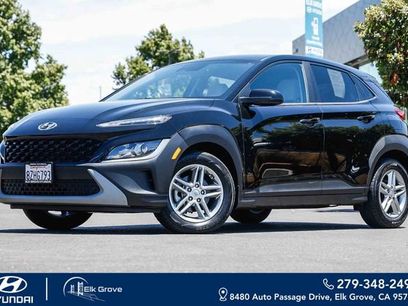 Certified 2022 Hyundai Kona SE