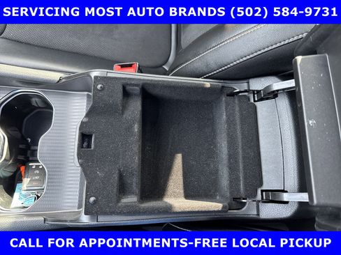 Used 2024 Jeep Grand Cherokee Altitude image 34