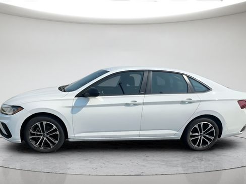 Used 2025 Volkswagen Jetta Sport FWD image 11
