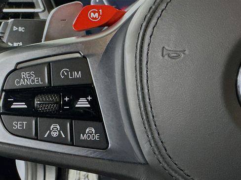 Used 2024 BMW X3 M w/ Competition Package image 16