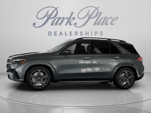 Certified 2024 Mercedes-Benz GLE 450 4MATIC image 4