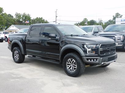 Used 2018 Ford F150 Raptor w/ Equipment Group 802A Luxury