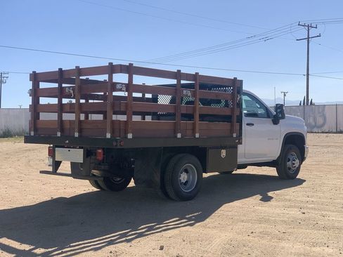 New 2026 Chevrolet Silverado 3500 W/T w/ WT Convenience Package image 4
