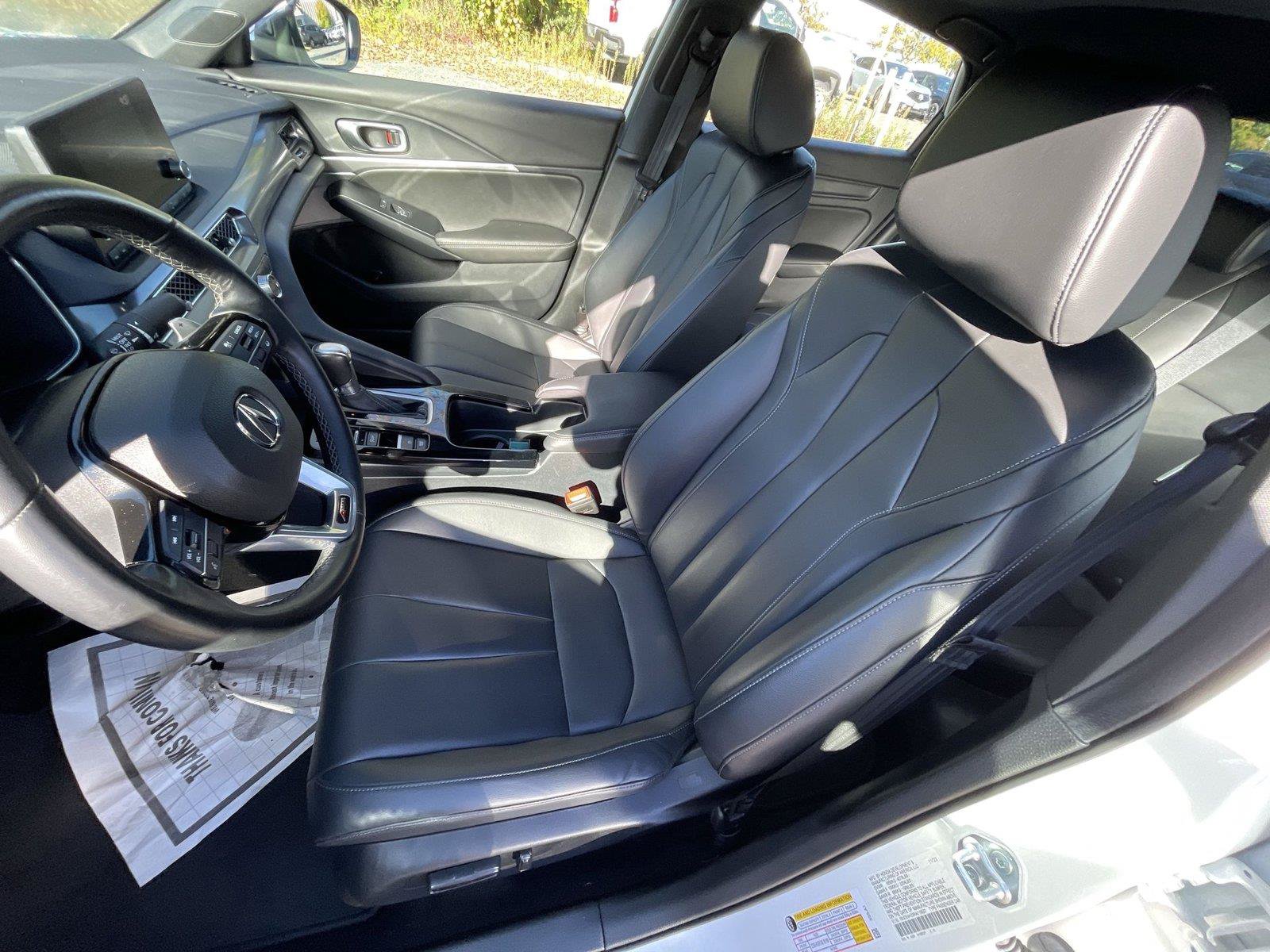 Used 2024 Acura Integra A-Spec FWD image 14