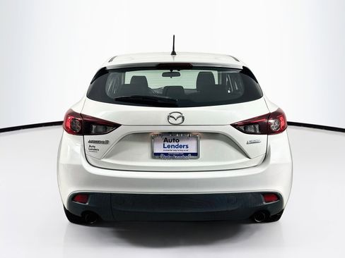 Used 2016 MAZDA MAZDA3 i Sport w/ Preferred Equipment Package FWD image 6