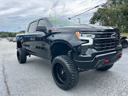 Used 2022 Chevrolet Silverado 1500 LT Trail Boss