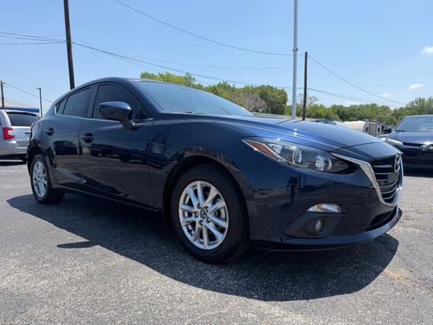 Used 2015 MAZDA MAZDA3 i Touring FWD image 3