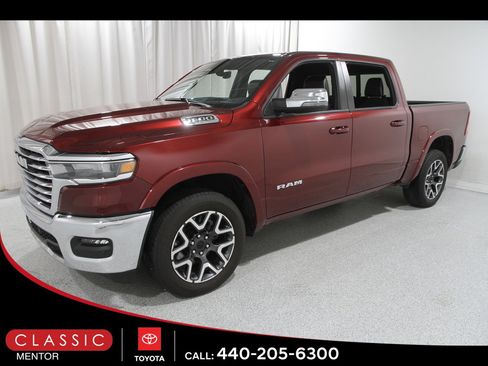 Used 2025 RAM 1500 Laramie image 3