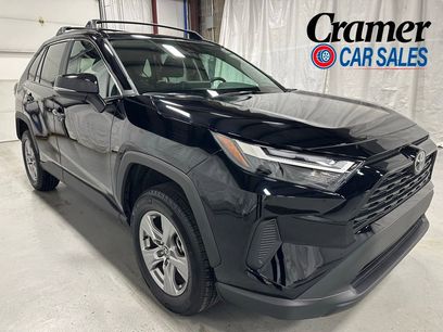 Used 2025 Toyota RAV4 XLE