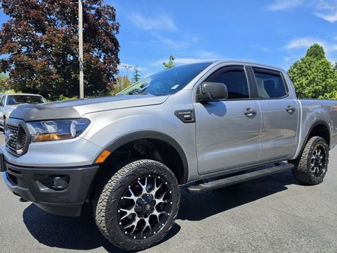 Used 2020 Ford Ranger XL w/ Equipment Group 101A Mid AWD/4WD image 4