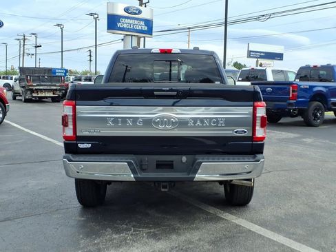 Certified 2023 Ford F150 King Ranch w/ Equipment Group 601A High AWD/4WD image 5