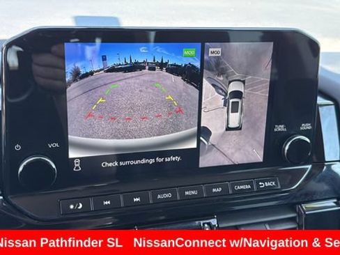 Certified 2023 Nissan Pathfinder SL AWD/4WD image 20