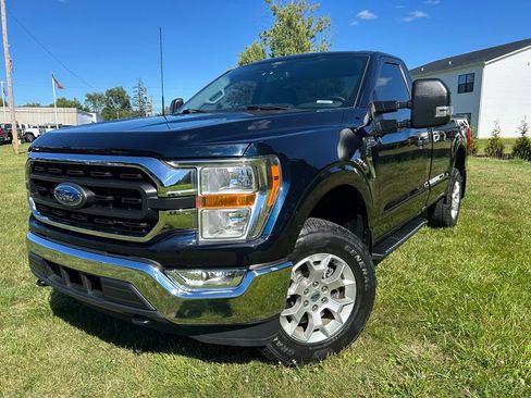 Used 2022 Ford F150 XLT w/ Max Trailer Tow Package AWD/4WD image 9
