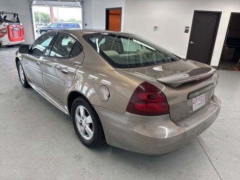Used 2007 Pontiac Grand Prix FWD image 9
