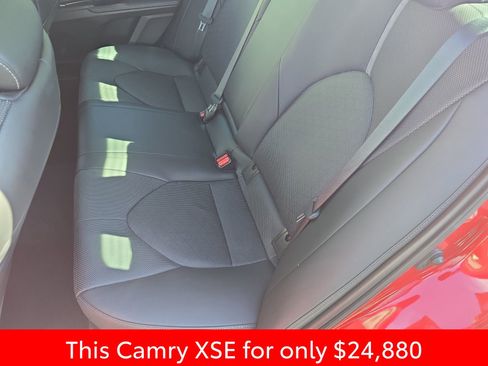 Used 2022 Toyota Camry XSE w/ Navigation Package image 19