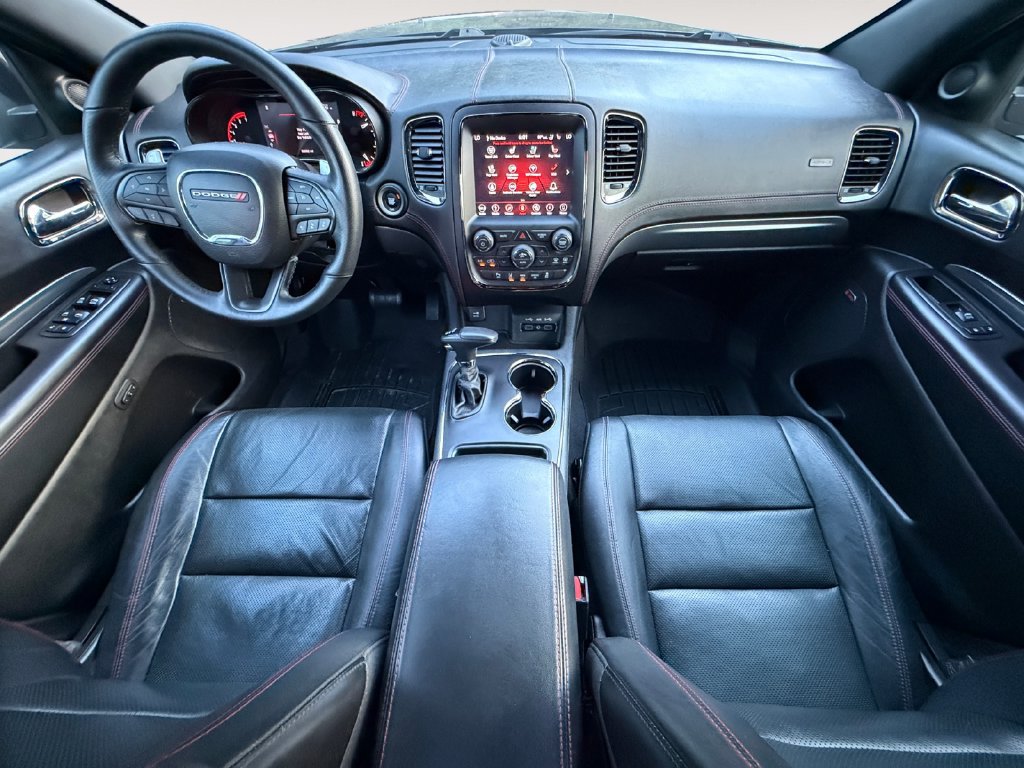 Used 2018 Dodge Durango R/T w/ Technology Group RWD image 13