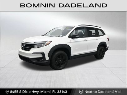 Used 2022 Honda Pilot TrailSport