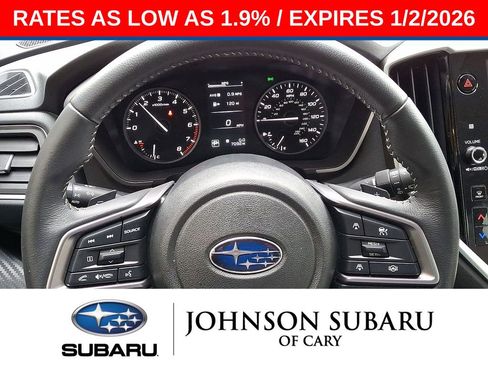 Certified 2025 Subaru Ascent Premium w/ Premium Package image 18