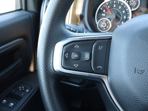 New 2026 RAM 3500 Tradesman AWD/4WD image 22