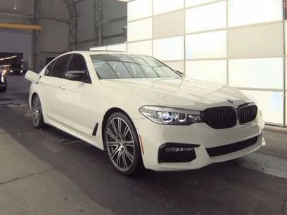 Used 2018 BMW 540i
