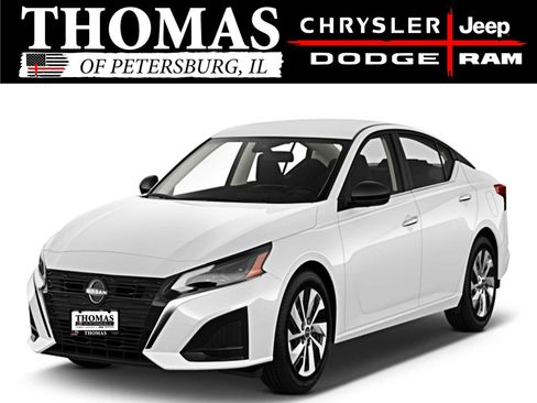 Used 2024 Nissan Altima 2.5 SR FWD image 1