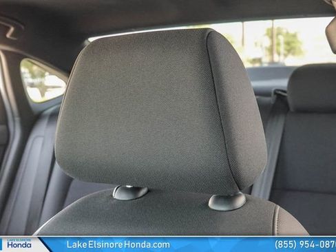 Certified 2025 Honda Civic Sport image 27