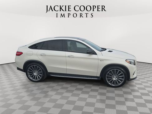 Used 2019 Mercedes-Benz GLE 43 AMG 4MATIC Coupe image 4