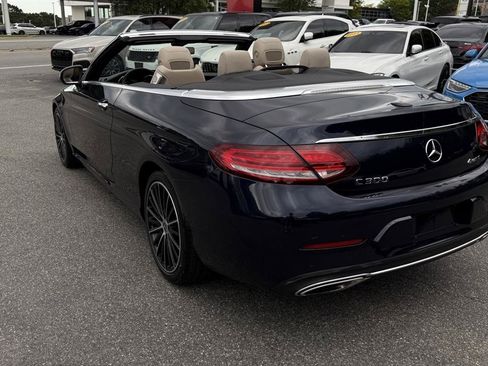 Used 2019 Mercedes-Benz C 300 4MATIC Cabriolet image 13