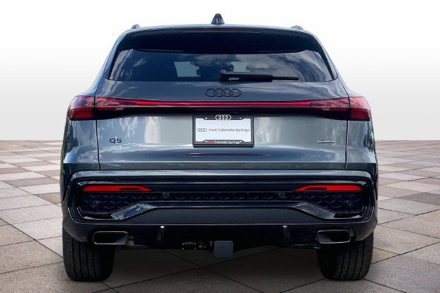New 2026 Audi Q5 Premium Plus AWD/4WD image 4