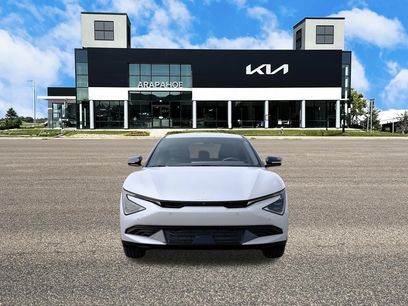 New 2026 Kia EV6 Wind